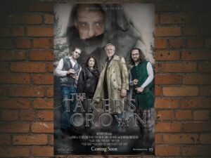 -The Takers Crown (2017)-<br>The Original Movie