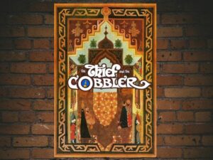 -The Thief and the Cobbler (1993)-<br>The Original Movie