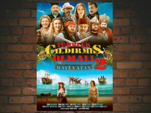 -The Turks Must Be Crazy 2: Blue Homeland (2022)-<br>The Original Movie