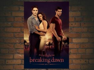 -The Twilight Saga: Breaking Dawn - Part 1 (2011)-<br>The Original Movie