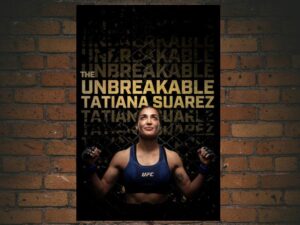 -The Unbreakable Tatiana Suarez (2024)-<br>The Original Movie