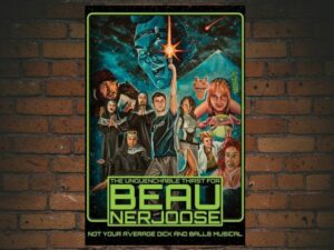 -The Unquenchable Thirst for Beau Nerjoose (2016)-<br>The Original Movie