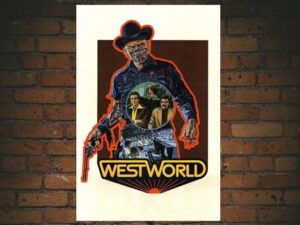 -Westworld (1973)-<br>The Original Movie