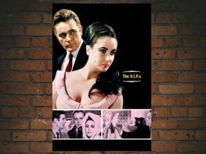 -The V.I.P.s (1963)-<br>The Original Movie