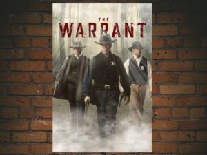 -The Warrant: Breakers Law (2020)-<br>The Original Movie