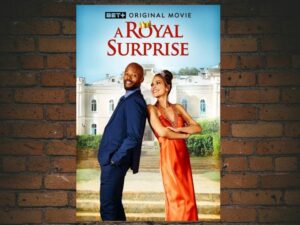 -A Royal Surprise (2022)-<br>The Original Movie