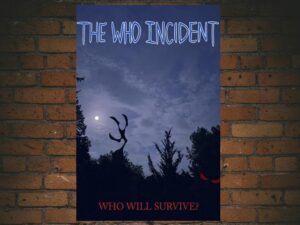 -The Who Incident (2023)-<br>The Original Movie