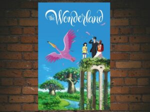 -The Wonderland (2019)-<br>The Original Movie