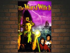 -The Worst Witch (1986)-<br>The Original Movie