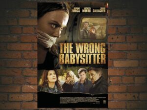 -The Wrong Babysitter (2017)-<br>The Original Movie