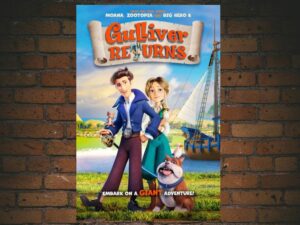 -Gulliver Returns (2021)-<br>The Original Movie