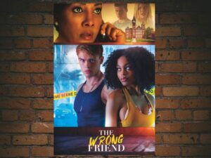 -The Wrong Friend (2018)-<br>The Original Movie