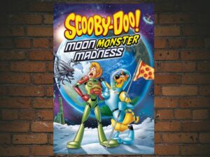 -Scooby-Doo! Moon Monster Madness (2015)-<br>The Original Movie