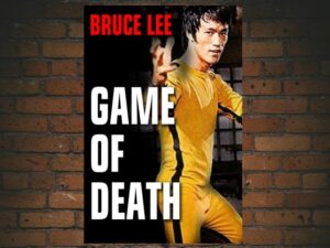 -Game of Death (1978)-<br>The Original Movie