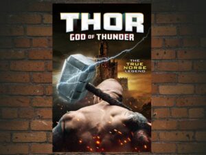-Thor: God of Thunder (2011)-<br>The Original Movie