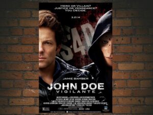 -John Doe: Vigilante (2014)-<br>The Original Movie