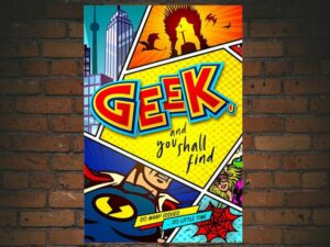 -Geek, and You Shall Find (2019)-<br>The Original Movie