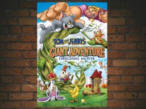 -Tom and Jerrys Giant Adventure (2013)-<br>The Original Movie