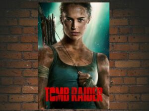 -Tomb Raider (2001)-<br>The Original Movie