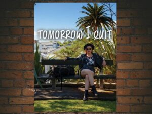 -Tomorrow I Quit (2020)-<br>The Original Movie