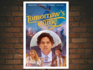 -Tomorrows Game (2021)-<br>The Original Movie