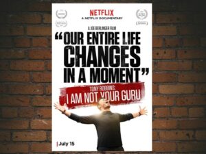 -Tony Robbins: I Am Not Your Guru (2016)-<br>The Original Movie