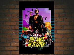 -Top Knot Detective (2017)-<br>The Original Movie