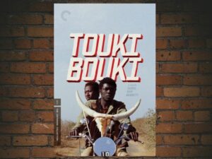 -Touki Bouki (1973)-<br>The Original Movie