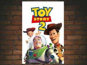 -Toy Story 2 (1999)-<br>The Original Movie