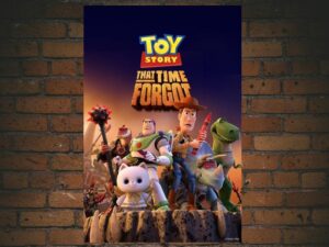-Toy Story That Time Forgot (2014)-<br>The Original Movie