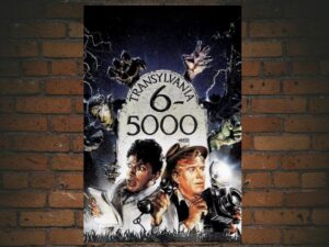 -Transylvania 6-5000 (1985)-<br>The Original Movie