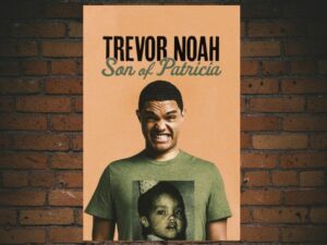 -Trevor Noah: Son of Patricia (2018)-<br>The Original Movie