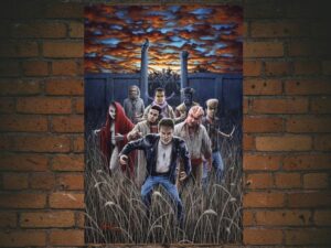 -Tribes of the Moon: The Making of Nightbreed (2014)-<br>The Original Movie