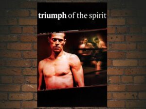 -Triumph of the Spirit (1989)-<br>The Original Movie