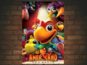 -Americano (2016)-<br>The Original Movie