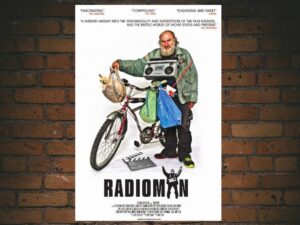 -Radioman (2012)-<br>The Original Movie