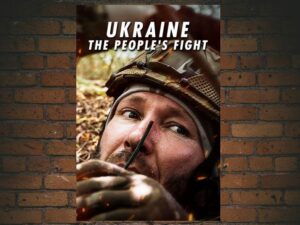 -Ukraine: The People's Fight (2018)-<br>The Original Movie