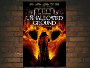 -Unhallowed Ground (2015)-<br>The Original Movie