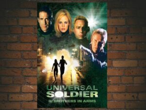 -Universal Soldier II Brothers In Arms 98 (1998)-<br>The Original Movie