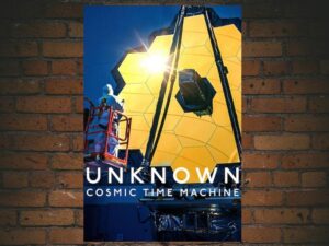 -Unknown: Cosmic Time Machine (2023)-<br>The Original Movie
