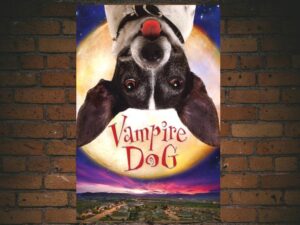 -Vampire Dog (2012)-<br>The Original Movie