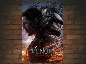-Venom: The Last Dance (2024)-<br>The Original Movie