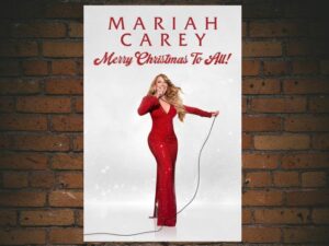 -Mariah Carey: Merry Christmas To All! (2022)-<br>The Original Movie