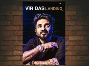 -Vir Das: Landing (2021)-<br>The Original Movie