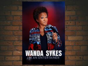 -Wanda Sykes: Im an Entertainer (2004)-<br>The Original Movie