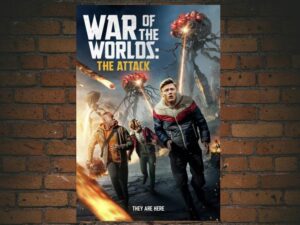 -War of the Worlds : The Attack (2018)-<br>The Original Movie