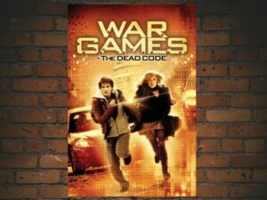 -WarGames: The Dead Code (2008)-<br>The Original Movie