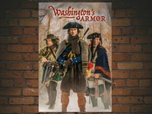 -Washingtons Armor (2021)-<br>The Original Movie