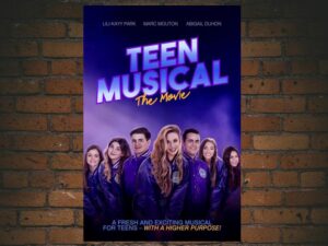 -JTeen Musical: The Movie (2020)-<br>The Original Movie