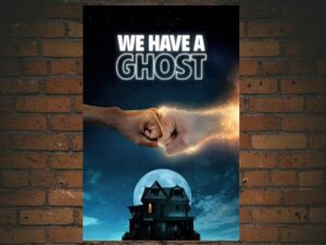 -We Have a Ghost (2022)-<br>The Original Movie